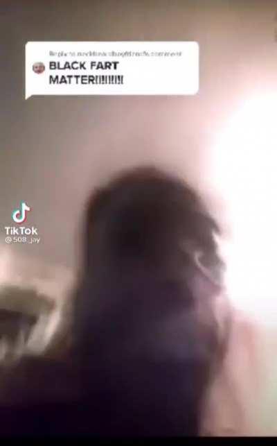 Black fart matter 😤😤😤