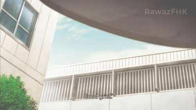 Jotaro Meets Aqua in Another World「Director's Cut」