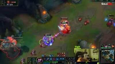 Lulu slander shall not be tolerated