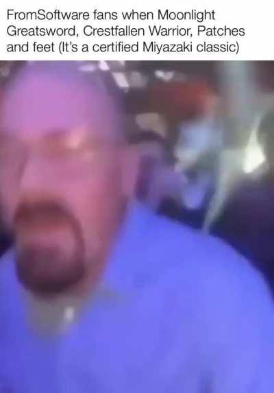 Tradition or nostalgia bait?