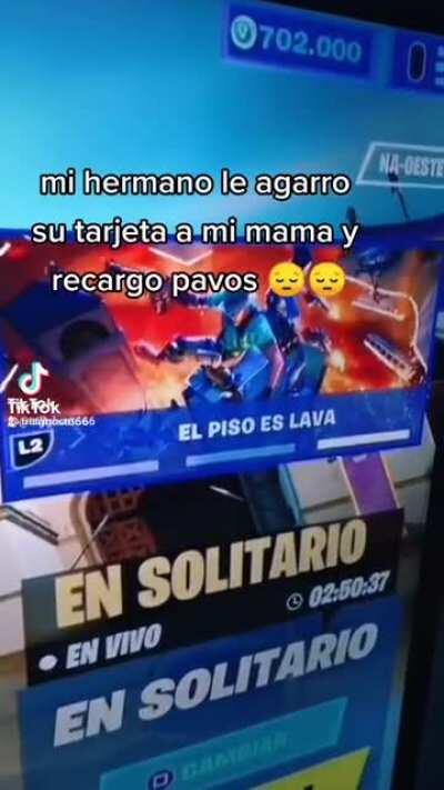 Pobre niño