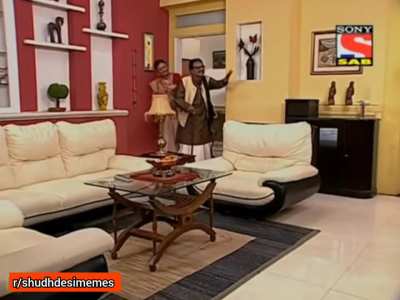 Title champak lal ko apna LoveGuru maanta hai