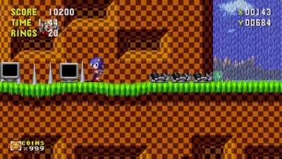 Look guys the moniters are playing tennis