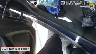 Horrible people deserve broken windows