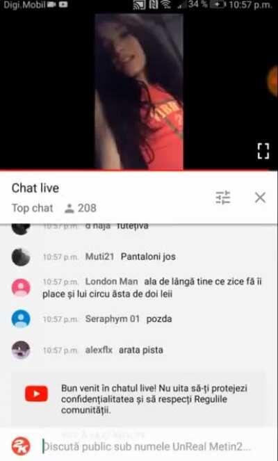 Viitor de aur tara noastra are 1 - Cristina Ivone