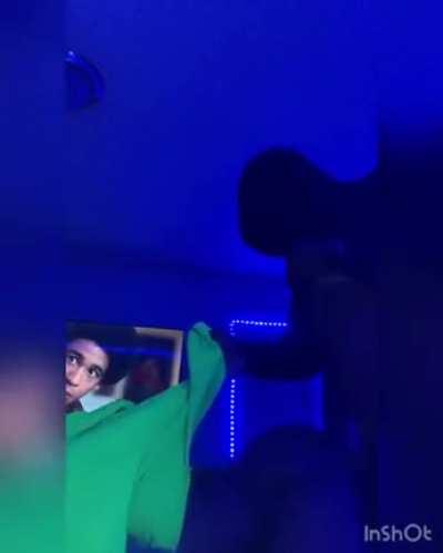 Yooo 😂😭😂 good pussy @laylay2hot snapchat #philly