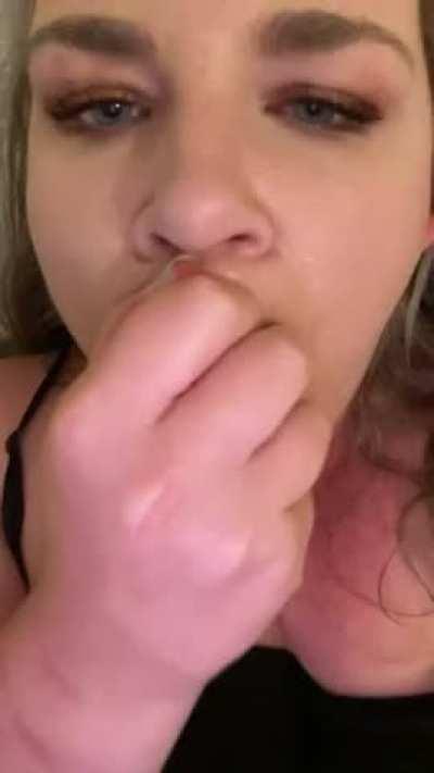 cock drunk and gagless yet again