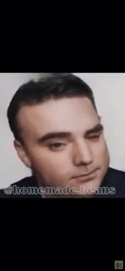 Ben Shapiro Dame Da ne Credit: Homemade memes on YouTube.