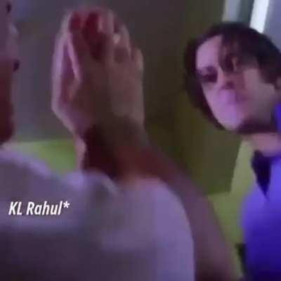 ICT and BCCI to Rahul