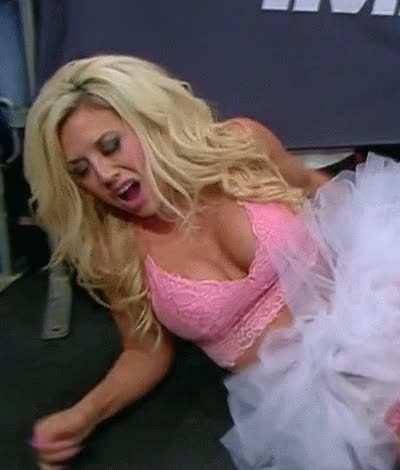 Taryn Terrell defeated