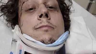 Hollywood Movie Style Crash