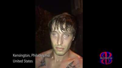 Man survives fentanyl overdose