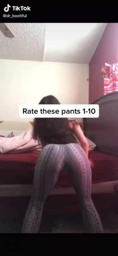 How Do You Guys Rate The Jiggle? 🍑🤤😍🤌🏼