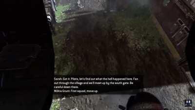 Never forget that one Grunt in TF|1 who got drop-kicked by a Spectre