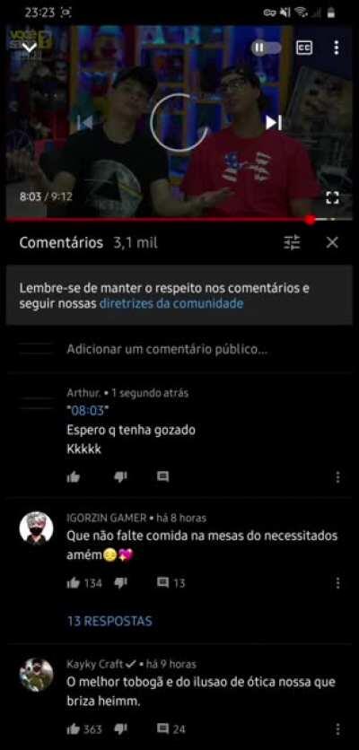 QUE PAPO É ESSE, DANIEL MIOJO?