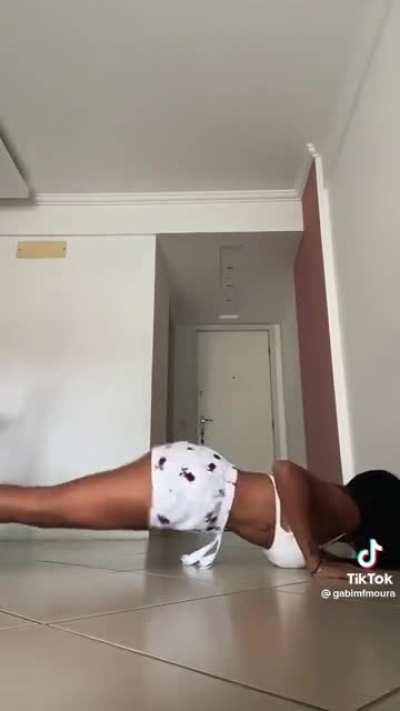 one of her hottest videos ever. look at her teasing the fuck out of us!