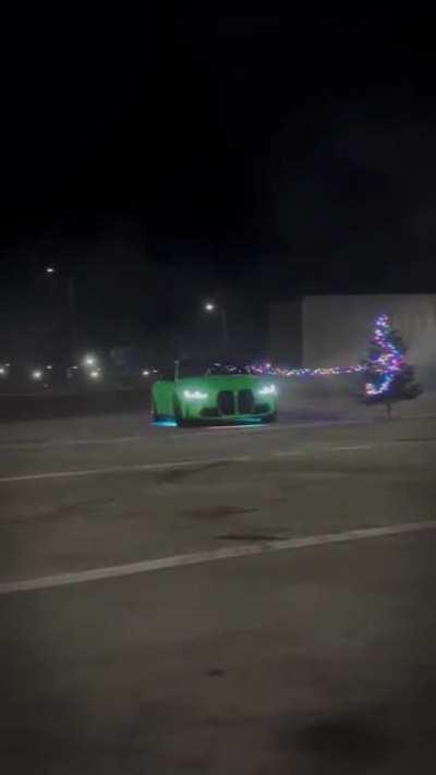 ///erry Christmas ya'll filthy animals' done right (M3 donuts)