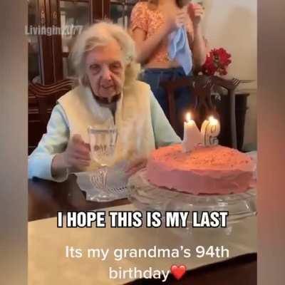 Gangsta grandma