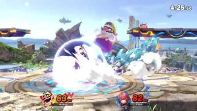 When you make use of the Wah-vantage State.