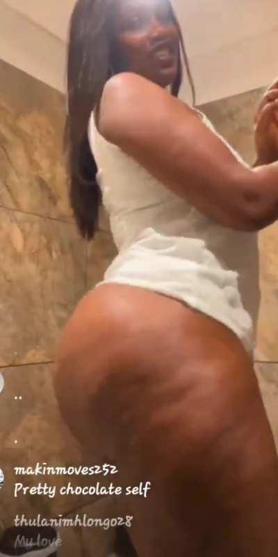 Thee 🆂wati bomb Tease 3 🇸🇿