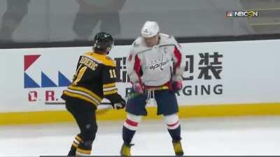 Right in the Hockey Pockey!