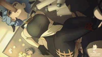 Spit-roasted Cocogoat