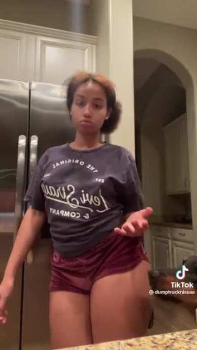 She’s fine as hell 🥵