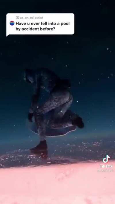 Actual nightmare material