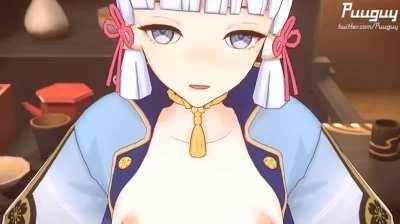Ayaka (Full) (Puuguy) [Genshin Impact]