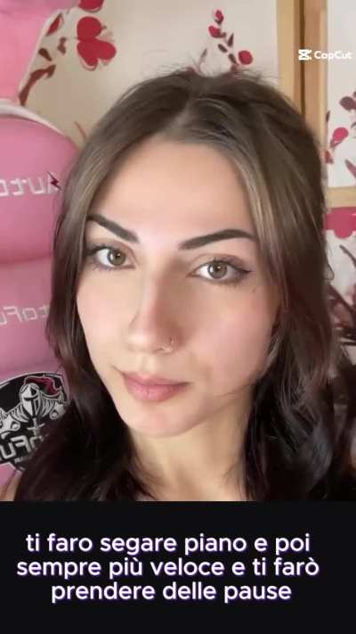 Try not to cum - Kasumi Sen - Preview