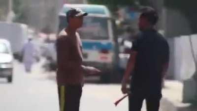 Its just a prank bro 🤣