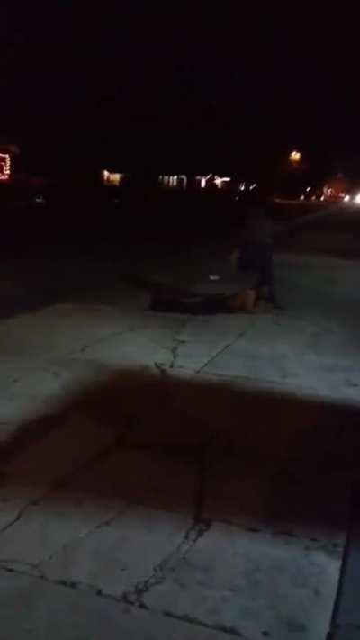 Double fist of Destiny