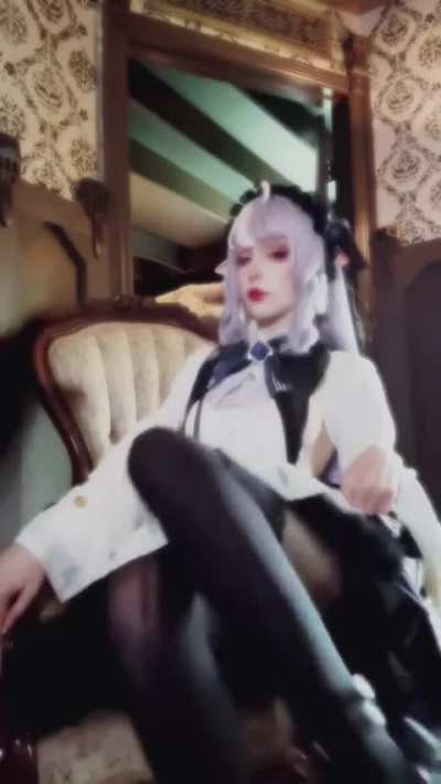 My Vivian Banshee cosplay