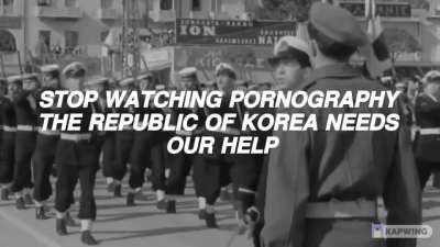 For Korea