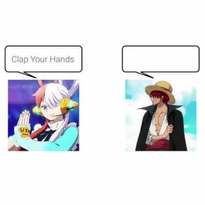 if you’re happy and you know it clap your hands 😁👏🏼