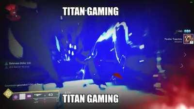 TITAN GAMING
