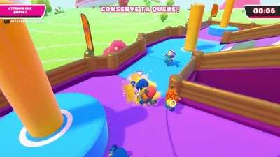 Ultra Instinct Fall Guys