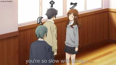 From my friend's POV, who only played LoL before mhw.