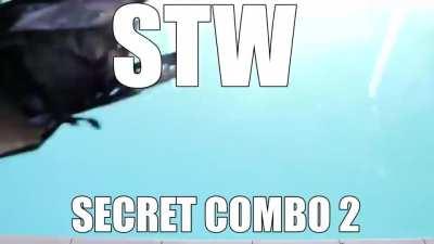 I made a second combo for STW. Very powerful and will definitely make people rage quit!