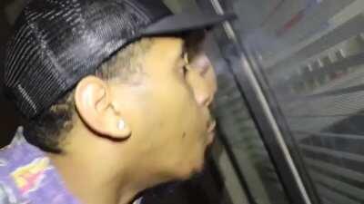 Seth sees tana and corinna making out