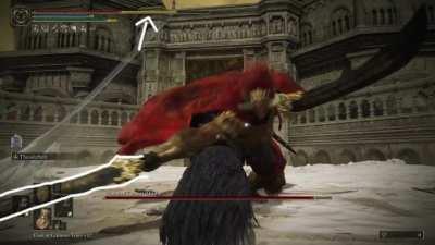 spoiler - don't trust the boss animation