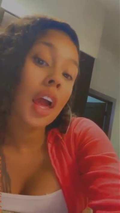 Thirst Trap 👄👅