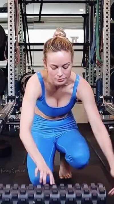 Her workout videos are the best