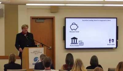 🚨🚨MUST WATCH🚨🚨 HOW SHORT LENDING MAKES UP 75% OF GOLDMAN PB REVENUE! Patrick Bryne explains how FAKE SHARES are made using a borrow locate loophole