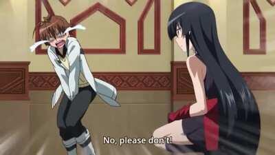 Tatsumi’s fly [Akame Ga Kill!]