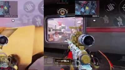 Just a beat sync with a dlq33