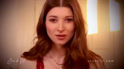 Look into Goddess' eyes and listen to every single word that She says... 🫨 #MaintainEyeContact