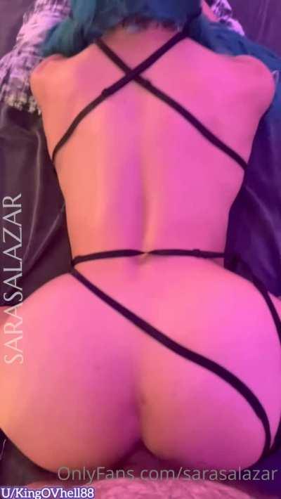 Fucking Sara Salazar until she Cums
