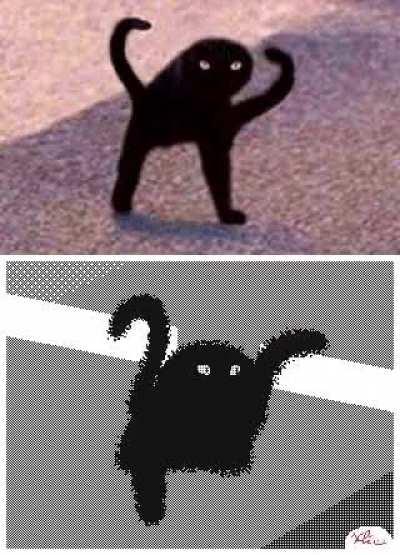 Anghy Kat, Ender of life, Owner of the hooman