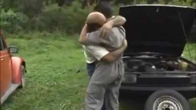 Jailson Vs Mecânico